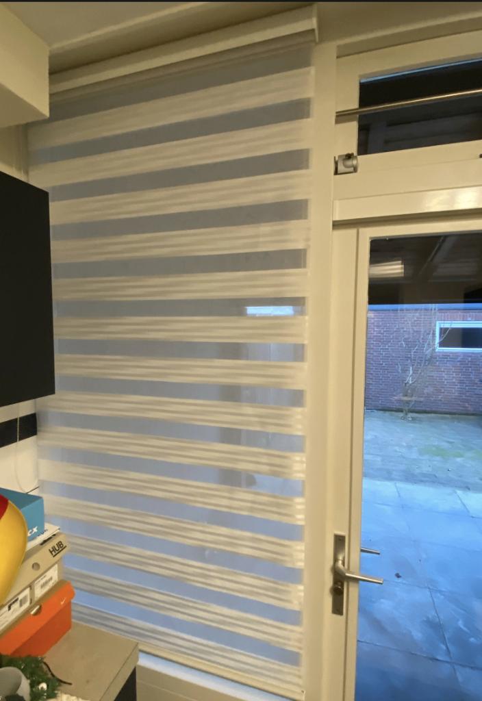 Verduisterende rolgordijnen, Huis en Inrichting, Ophalen, 200 cm of meer, Overige kleuren, 50 tot 100 cm