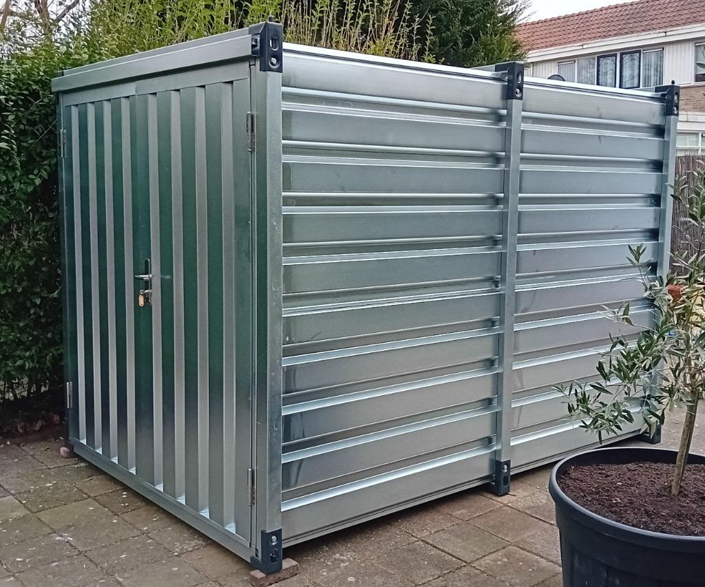 Opslagcontainer Bouwpakket te koop/zelfbouwcontainer, Ophalen of Verzenden, Nieuw