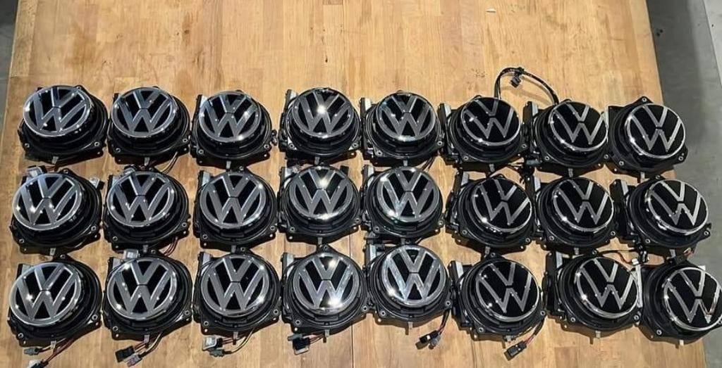 Volkswagen Golf 7 camera NIEUW met inbouwen tijdelijk €450!!, Ophalen, Nieuw