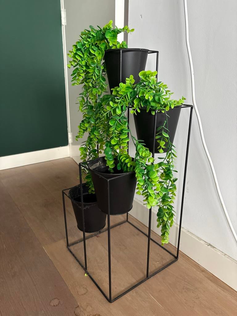 Plantenrek t.e.a.b., Tuin en Terras, Zonnewijzers, Gebruikt, Ophalen