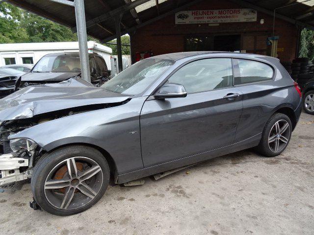 BMW 116I N13B16A bj 2013 1.6 turbo 100 kw 3 deurs voor demon, Gebruikt, -, -, Ophalen of Verzenden