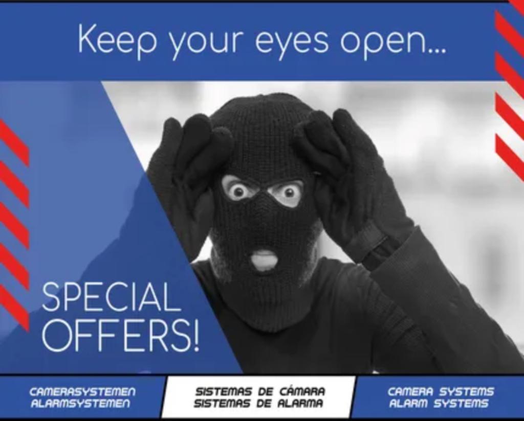 Alarm- en camerasystemen AJAX FIRE EN54 brandmeldinstallatie, Diensten en Vakmensen, Alarminstallateurs en Beveiliging, Installatie alarmsystemen