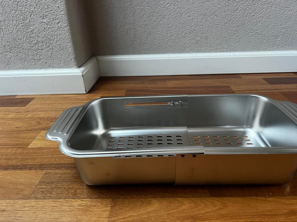 Aanrechtvergiet, Huis en Inrichting, Ophalen of Verzenden, Nieuw