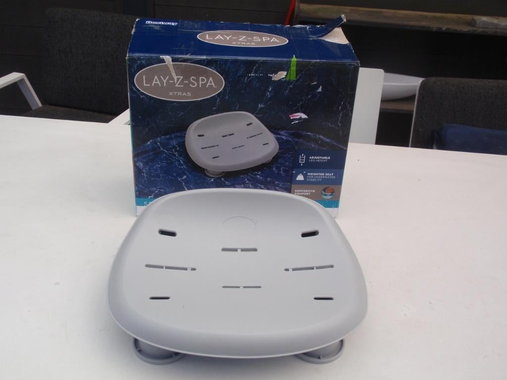 zitje voor in bad, Ophalen of Verzenden, Nieuw