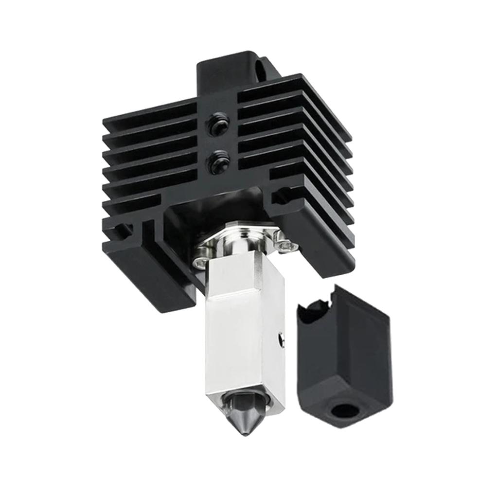 AcrossXD Hotend upgrade met geharde stalen nozzles, Verzenden, Nieuw