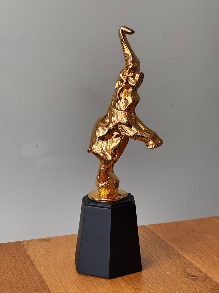 Franklin Mint Bugatti Motorkap Ornament, Ophalen of Verzenden