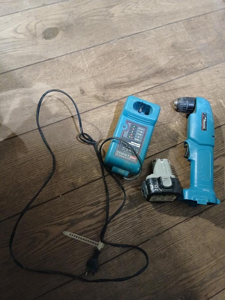 Diverse gereedschap, Variabele snelheid, Ophalen of Verzenden, Minder dan 400 watt, Zo goed als nieuw