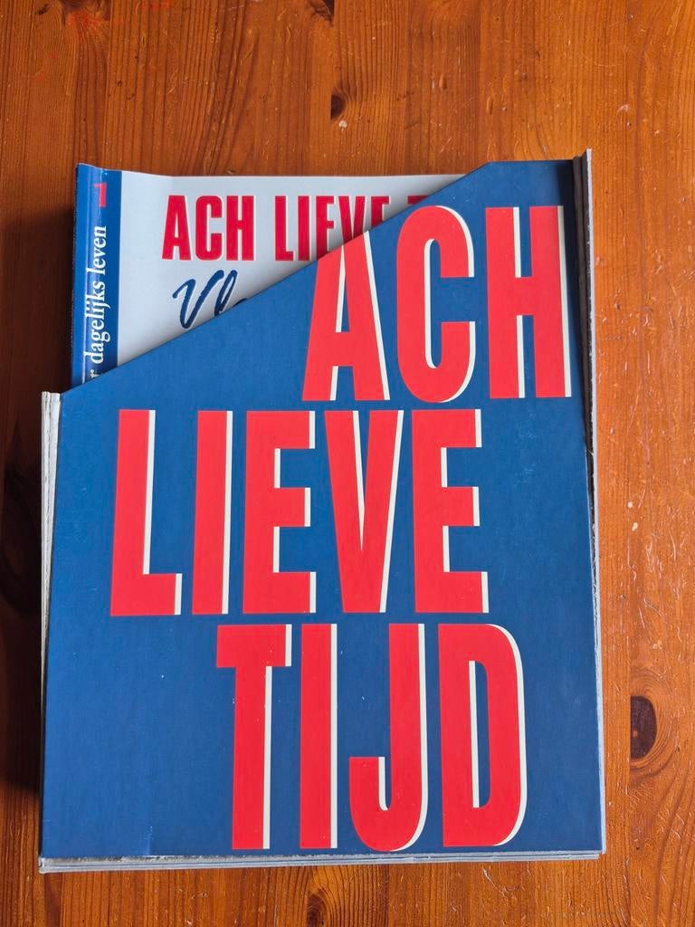 Vlaardingen Ach Lieve Tijd, Ophalen, Gelezen