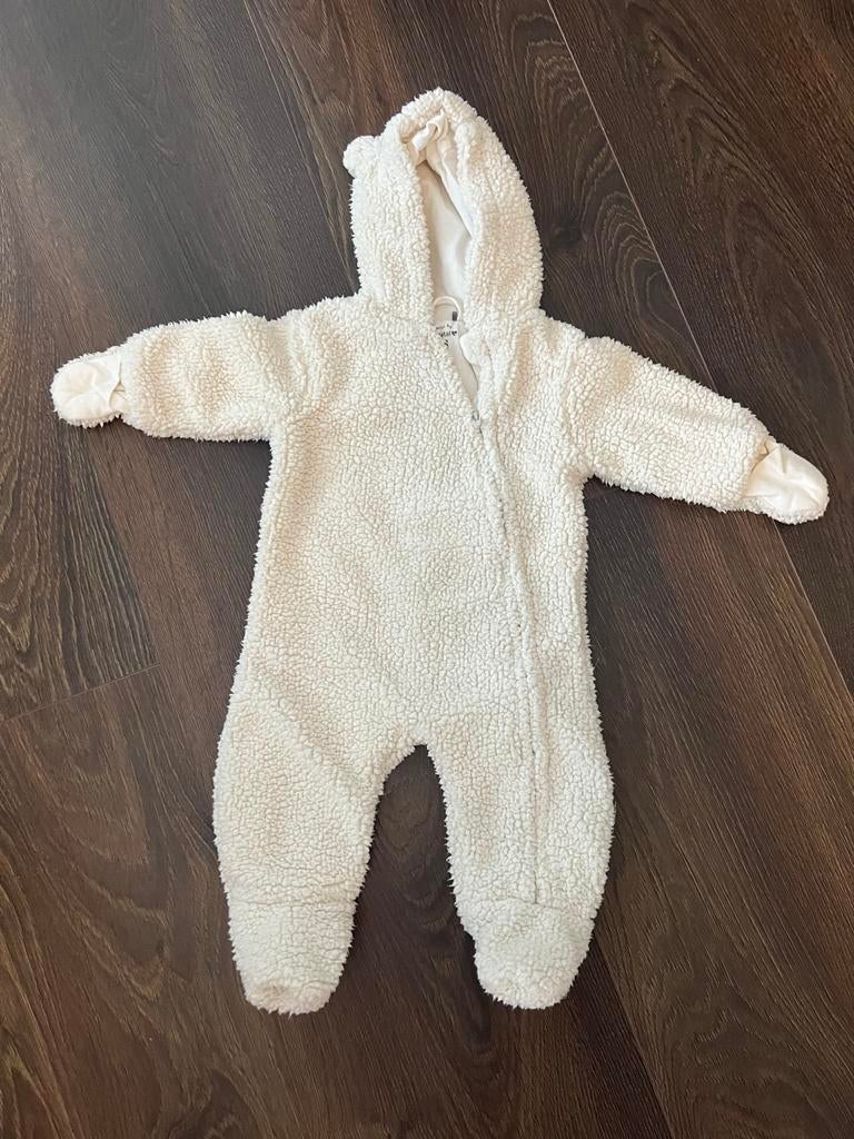 Prenatal berenpakje maat 56, Ophalen of Verzenden, Gebruikt, Jongetje of Meisje, Pakje