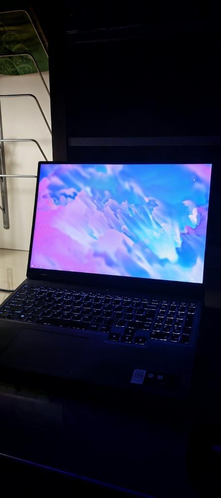 Lenovo Legion Pro 15 - RTX 3060 Gaming Laptop, Computers en Software, Ophalen of Verzenden