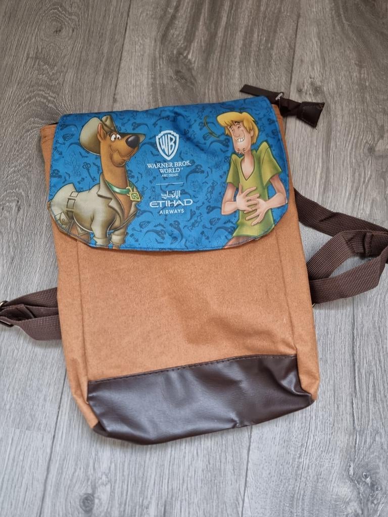 Mooie rugzak voor kinderen Scooby-Doo, Nieuw (MM5), Ophalen of Verzenden, Nieuw