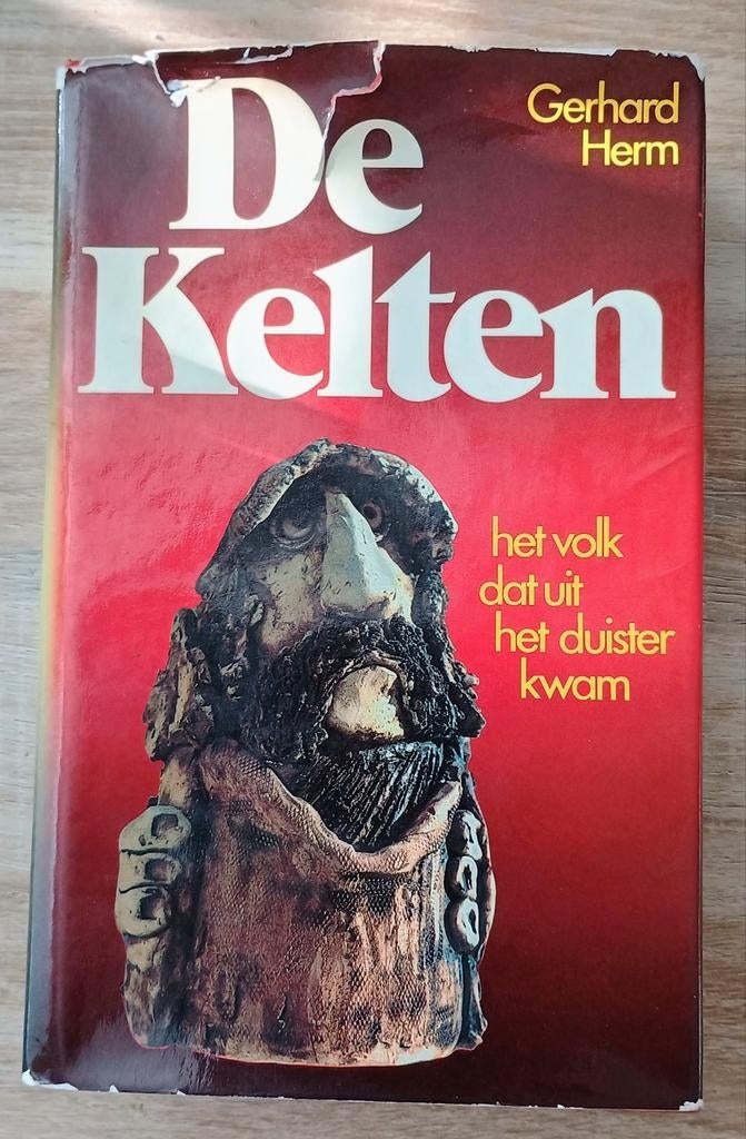 De Kelten - Gerhard Herm, Gelezen, Achtergrond en Informatie, Spiritualiteit algemeen, Gerhard Herm
