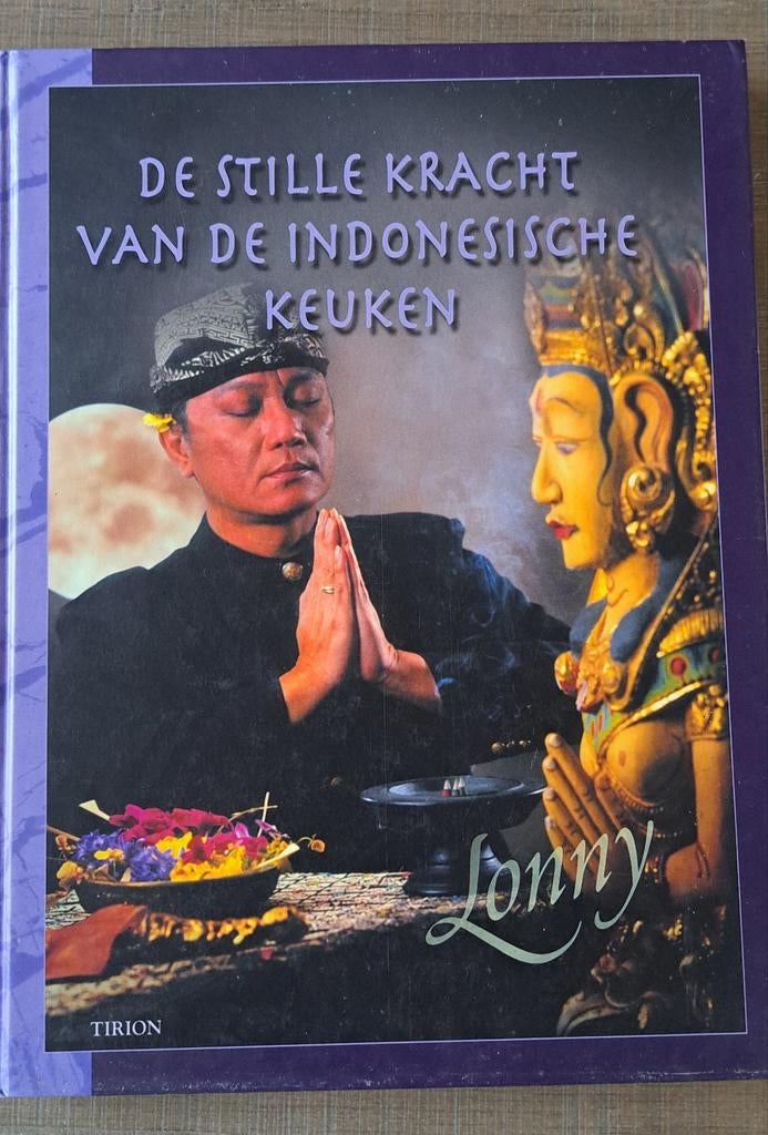 De Stille Kracht van de Indonesische Keuken, Boeken, Kookboeken, Ophalen of Verzenden, Zo goed als nieuw, Lonny Gerungan, Azië en Oosters