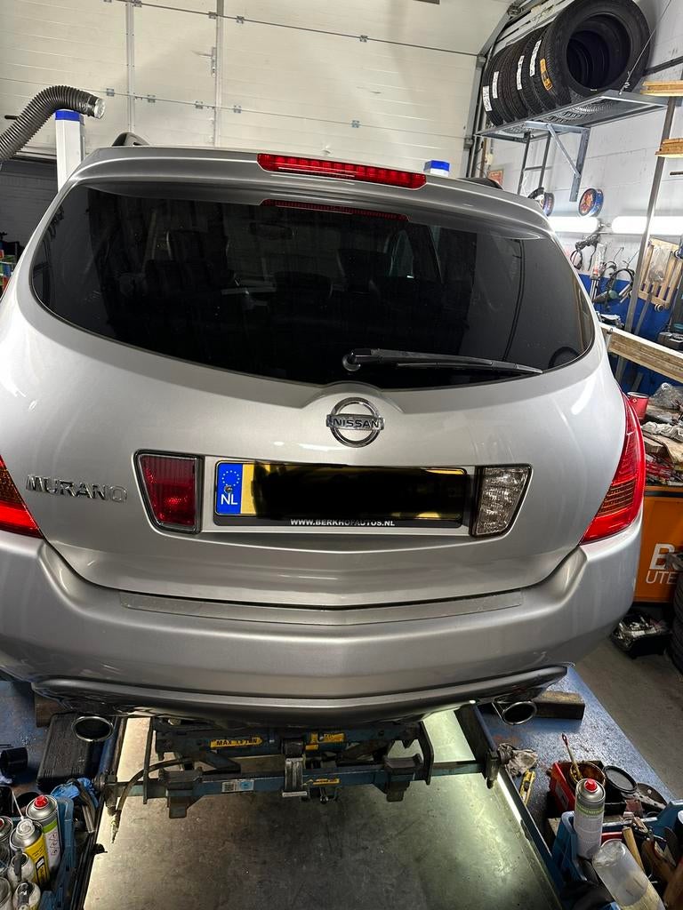 Nissan murano(2005)v6 Benzine 3.5, Ophalen of Verzenden, Nissan