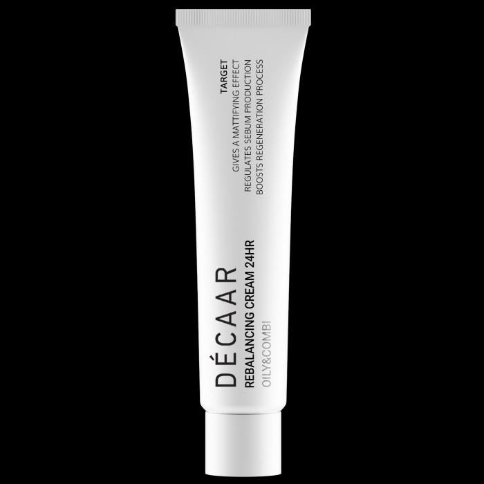 Decaar Rebalancing Cream 15ml - Travelsize tht 03-2026, Sieraden, Tassen en Uiterlijk, Uiterlijk | Gezichtsverzorging, Nieuw, Verzorging