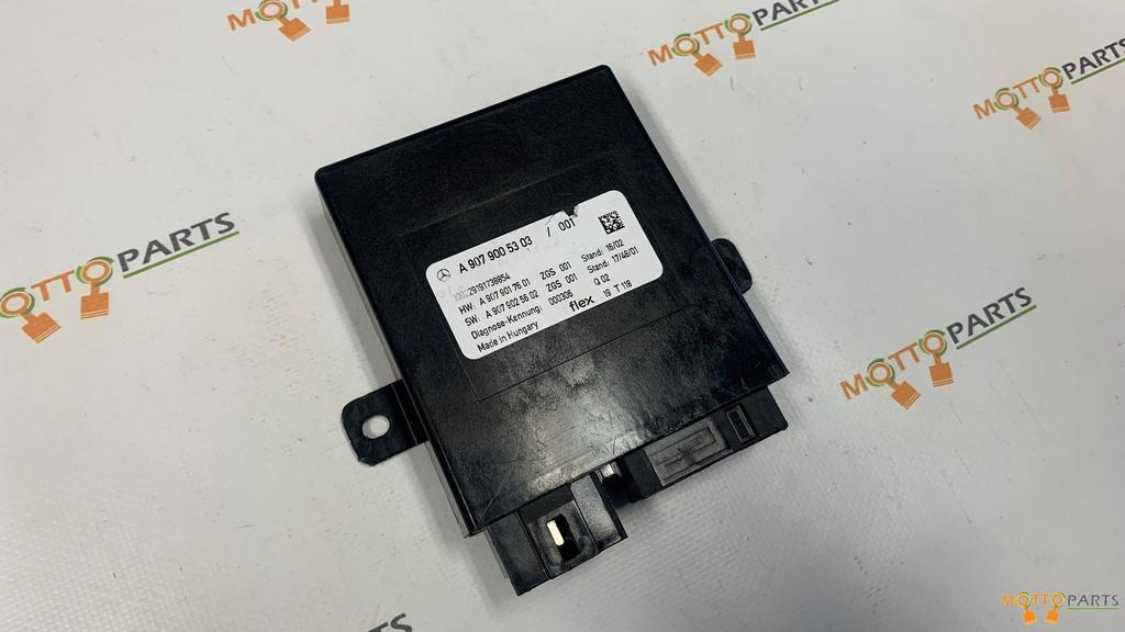 Mercedes Benz Sprinter Motorbesturingsmodule A9079005303, Ophalen of Verzenden, Gebruikt, Mercedes-Benz