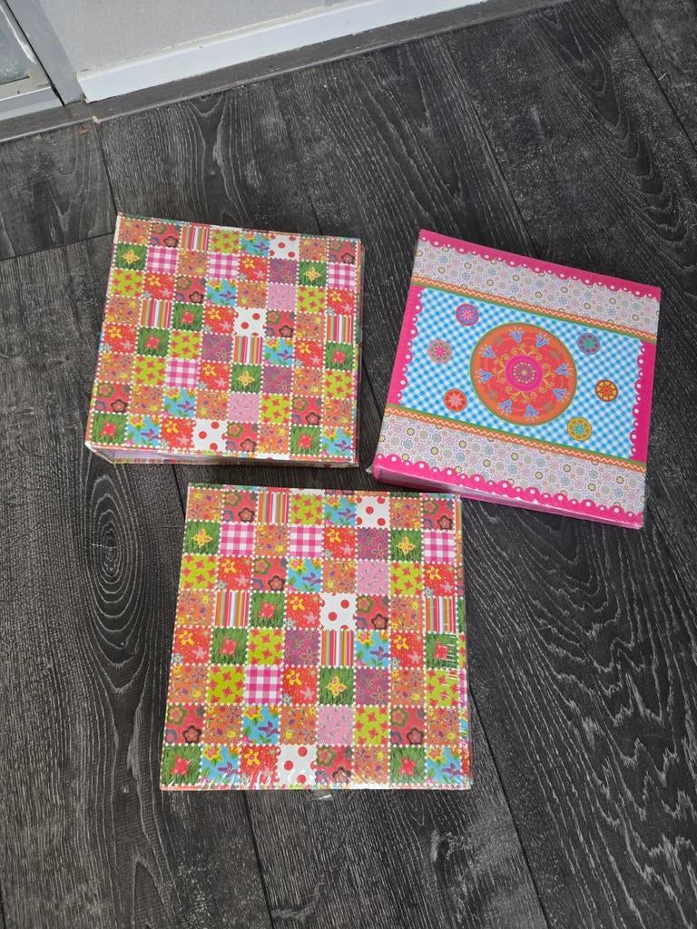 Nieuwe insteek fotoalbums - set van 3, Ophalen, Nieuw, Album of Boek, Overige merken