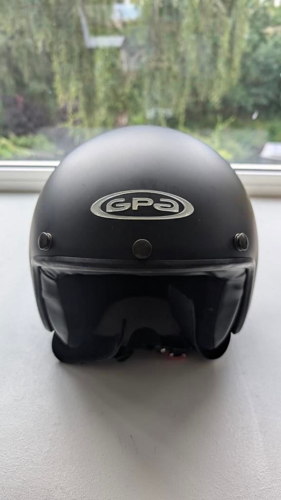 GPA Jethelm - Motor/Scooter, maat S, Overige merken, Dames, Jethelm, Ophalen of Verzenden