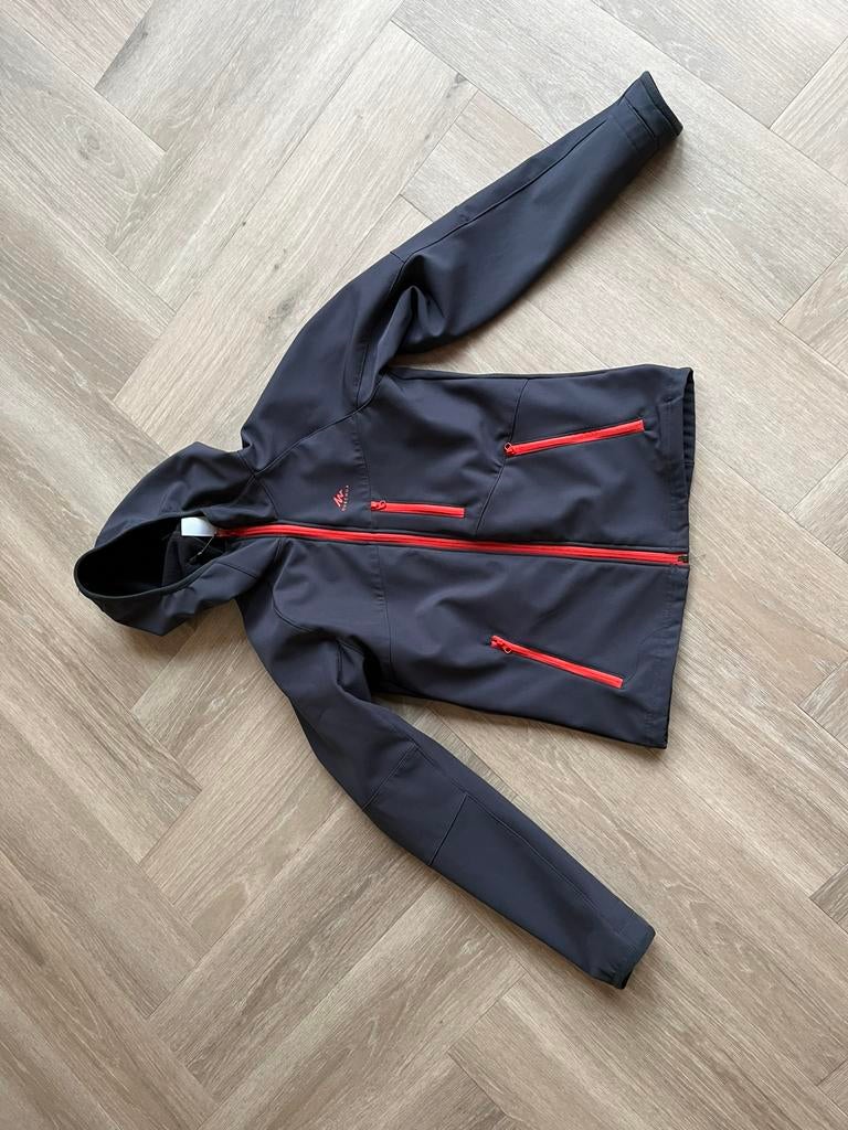 Softgel jas Decathlon 10-11 jaar, Kinderen en Baby's, Ophalen of Verzenden, Zo goed als nieuw, Jongen of Meisje, Jas
