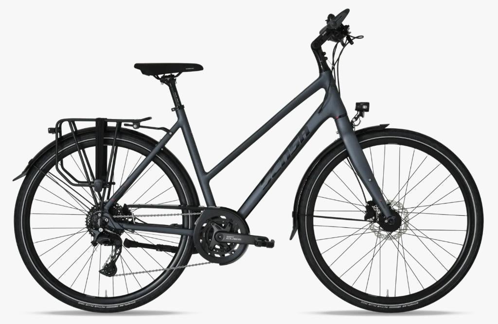 Sensa Travel Lite Disc Trekkingfiets D52 | gratis bezorgd, Fietsen en Brommers, Fietsen | Dames | Sportfietsen en Toerfietsen