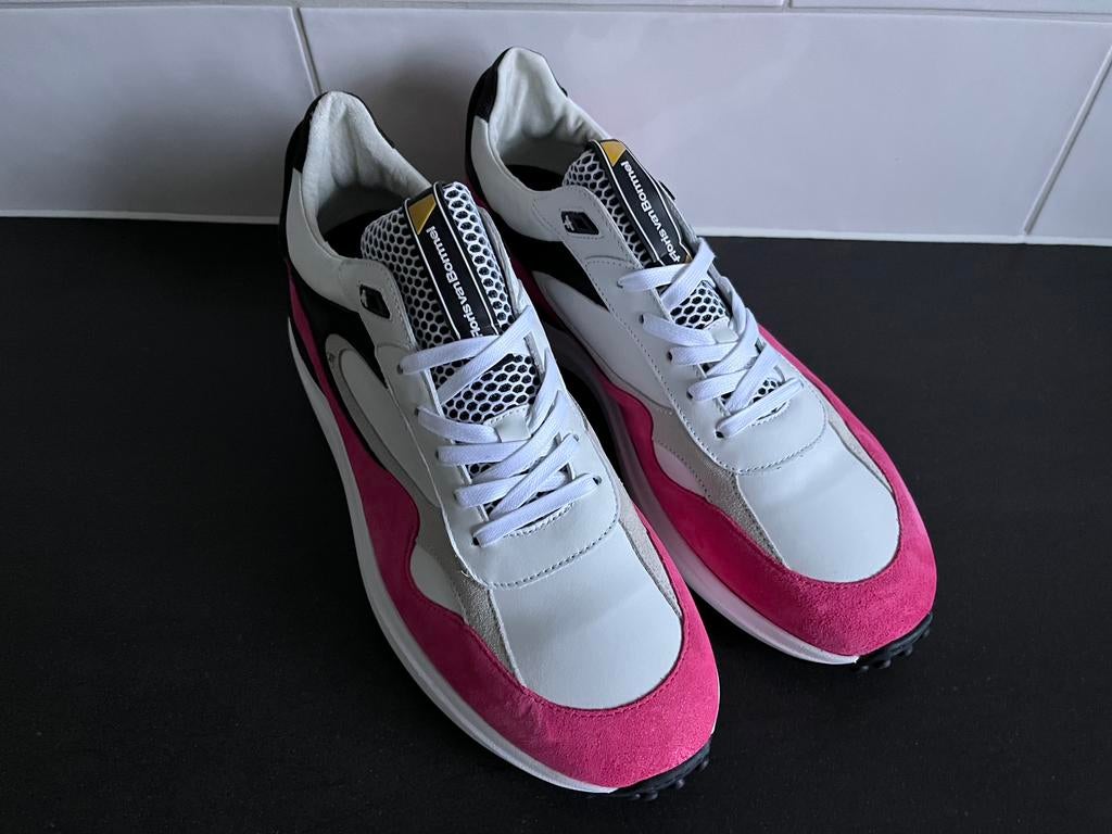 Floris van Bommel Noppi sneakers maat 10 / 44 nieuw in doos, Kleding | Heren, Schoenen, Floris van Bommel, Overige kleuren, Floris van Bommel