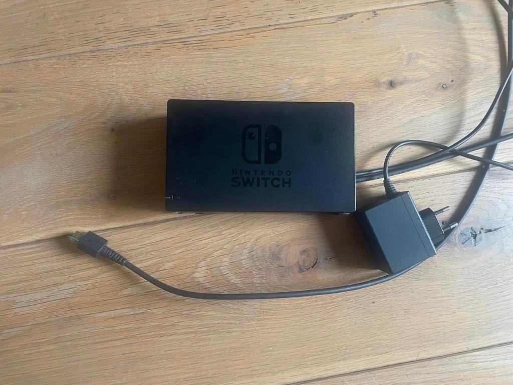 Nintendo Switch - Complete Set!, Gebruikt, Eén computer, 3 spelers of meer, Vanaf 7 jaar