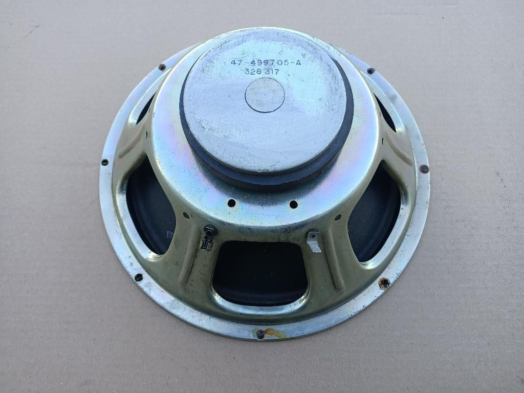 12" Speaker Seeburg LS3 (1969) jukebox, Verzenden, Gebruikt, 1950 tot 1960, Seeburg