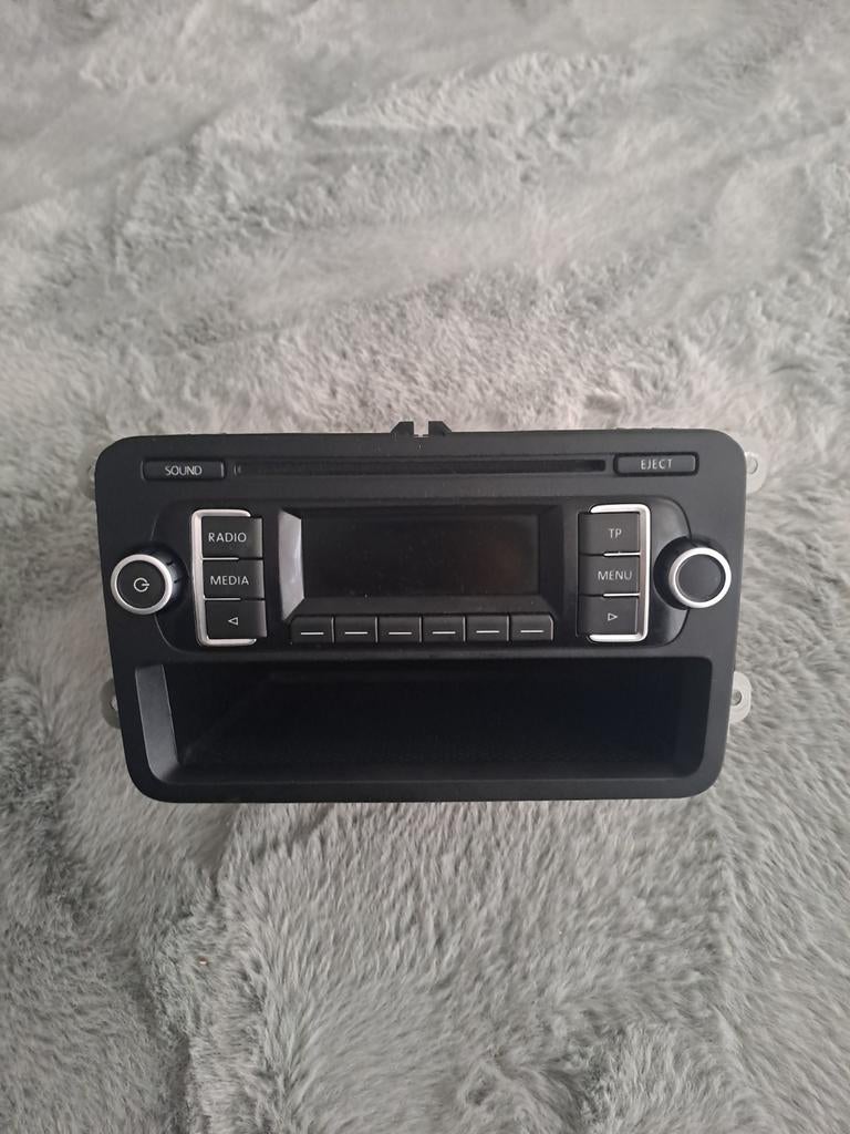 Volkswagen Polo TSI 2013 Autoradio, Auto-onderdelen, Ophalen of Verzenden