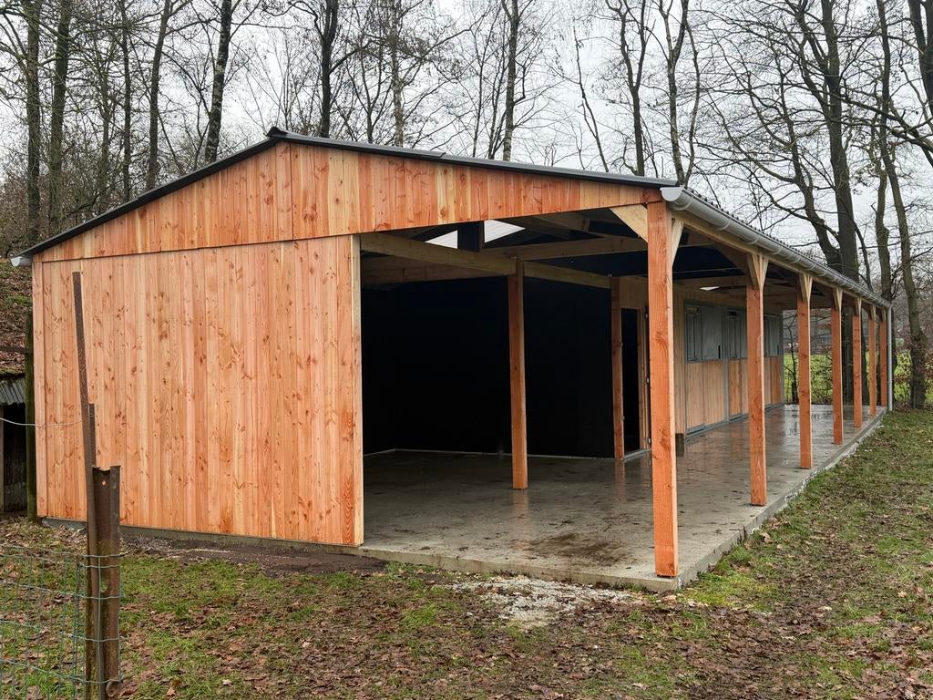 Stallen van horsestables!, Dieren en Toebehoren, Stalling, 2 of 3 paarden of pony's