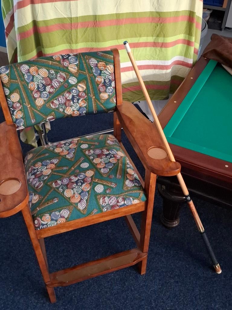 poolstoel, Ophalen, Zo goed als nieuw