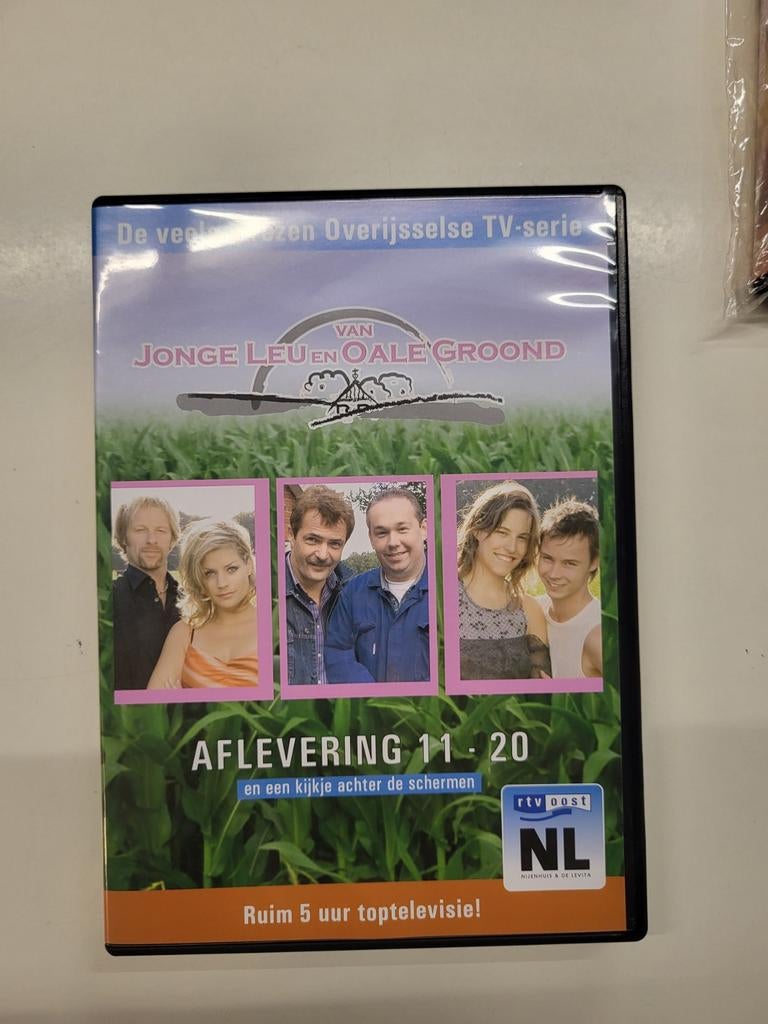 Van jonge leu en Oale grond, Alle leeftijden, Ophalen of Verzenden, Zo goed als nieuw