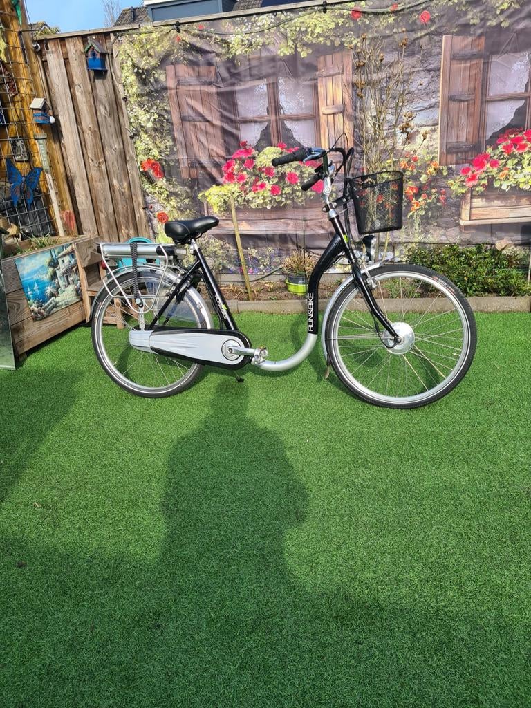elektrische fiets 26inch, Fietsen en Brommers, Fietsen | Dames | Moederfietsen, Ophalen of Verzenden