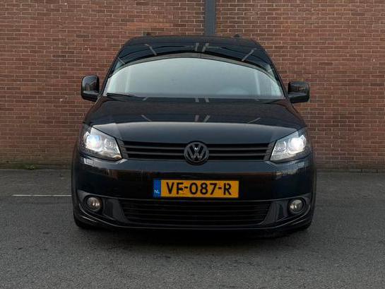 Volkswagen Caddy | DSG | PDC | Cruise | Stoelverwarming, Auto's, Euro 5, 4 cilinders, Volkswagen, Stoelverwarming
