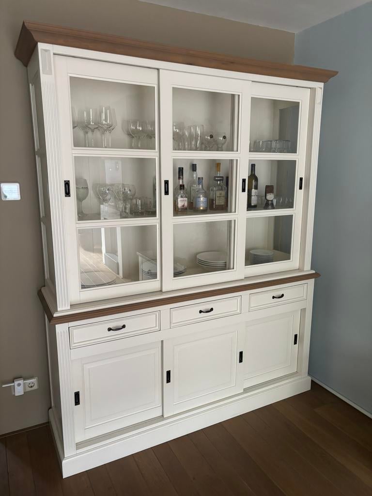 Buffetkast €130,00, Ophalen, 200 cm of meer, 150 tot 200 cm, Zo goed als nieuw