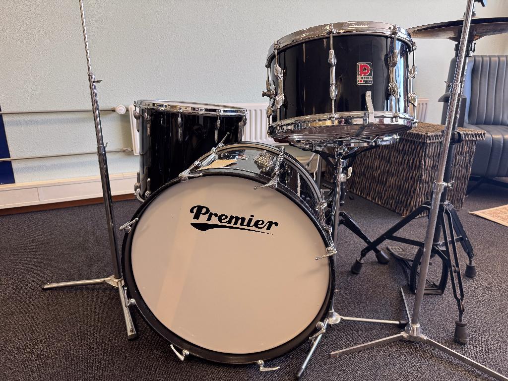 Vintage Drums (Slingerland, Premier, Trixon, Sonor), Muziek en Instrumenten, Gebruikt, Sonor, Sonor, Sonor