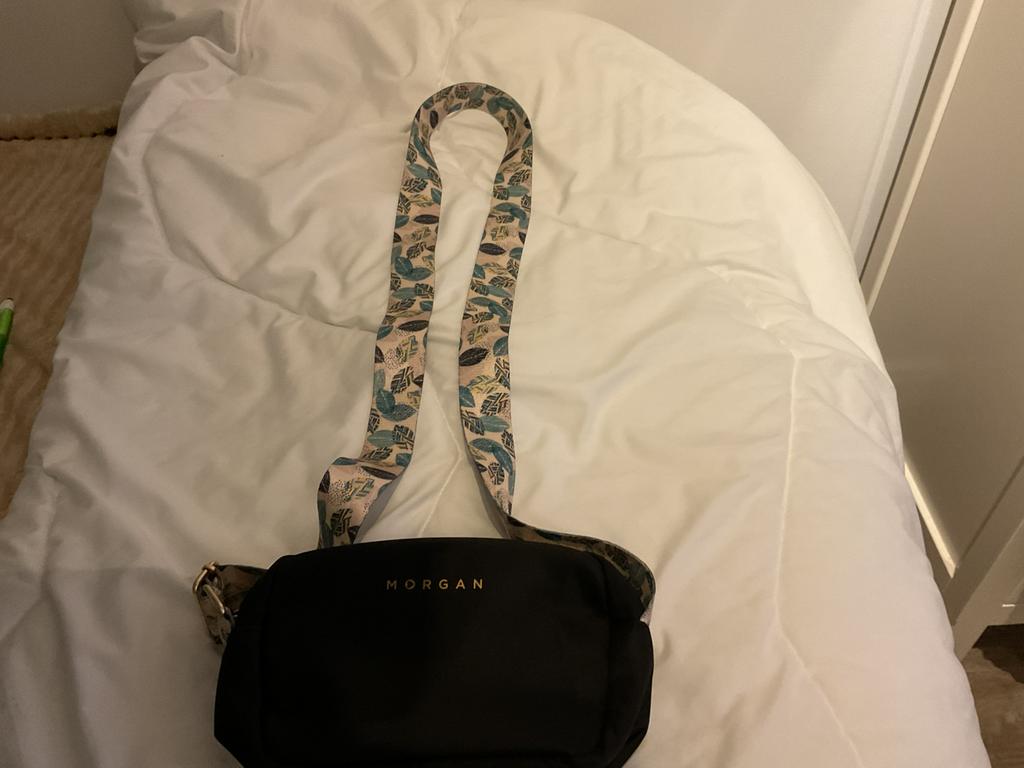 Morgan tasje limeted editie nieuw, Sieraden, Tassen en Uiterlijk, Tassen | Damestassen, Ophalen of Verzenden, Nieuw, Zwart, Schoudertasje