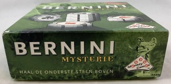 Het Bernini Mysterie Identity Games Gezelschapsspel, Hobby en Vrije tijd, Gezelschapsspellen | Bordspellen, Coolsingel 104, 3011 AG Rotterdam, Netherlands