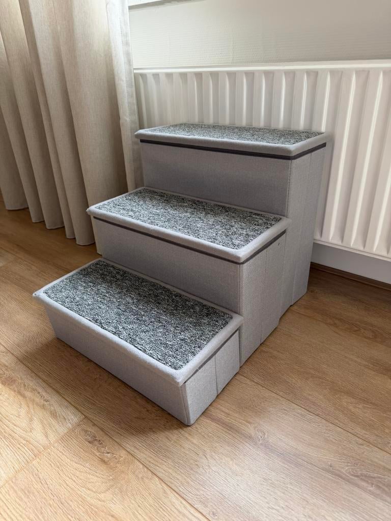 Huisdieren trap, Dieren en Toebehoren, Ophalen, Nieuw