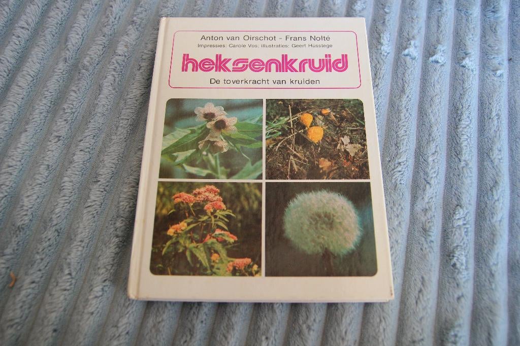 Heksenkruid, Ophalen of Verzenden, Gelezen, Overige onderwerpen