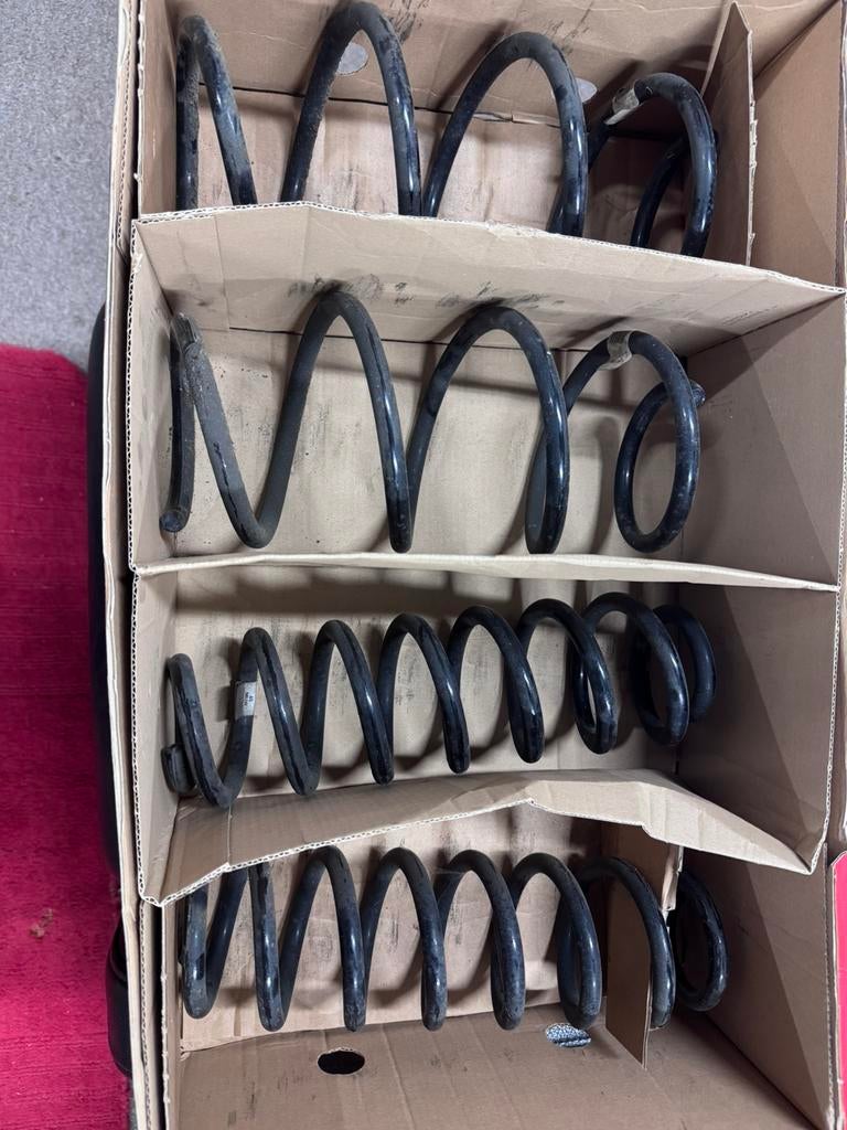 VW Golf 7 GTE veren prima staat MY 2016, Auto-onderdelen, Ophanging en Onderstel, Ophalen of Verzenden, Volkswagen