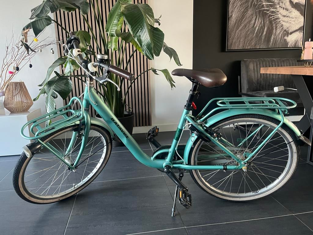 Batavus Star DR3 24 inch, Fietsen en Brommers, Ophalen, Gebruikt, 20 inch of meer