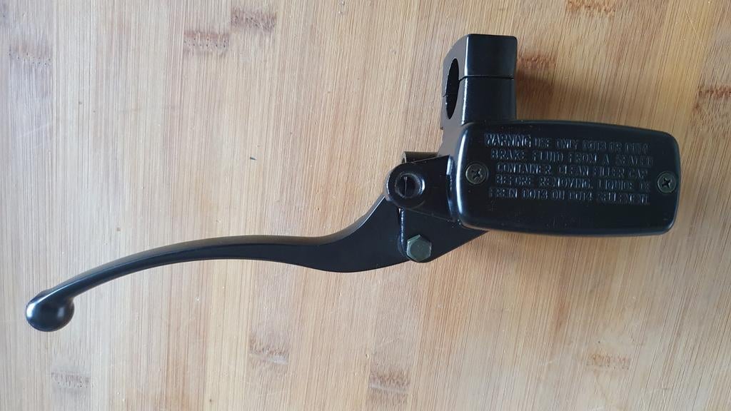 Voorrem Hendel Suzuki Intruder 700 tm 1500 zwart, Ophalen of Verzenden, Nieuw