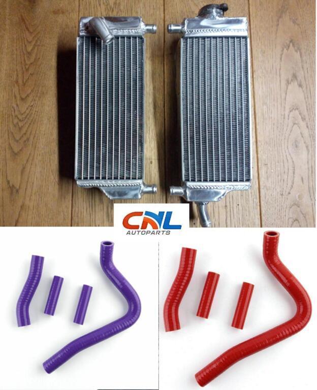 Radiateur HONDA CR250R CR 250 R 2-stroke 1992-1996 93 94 95