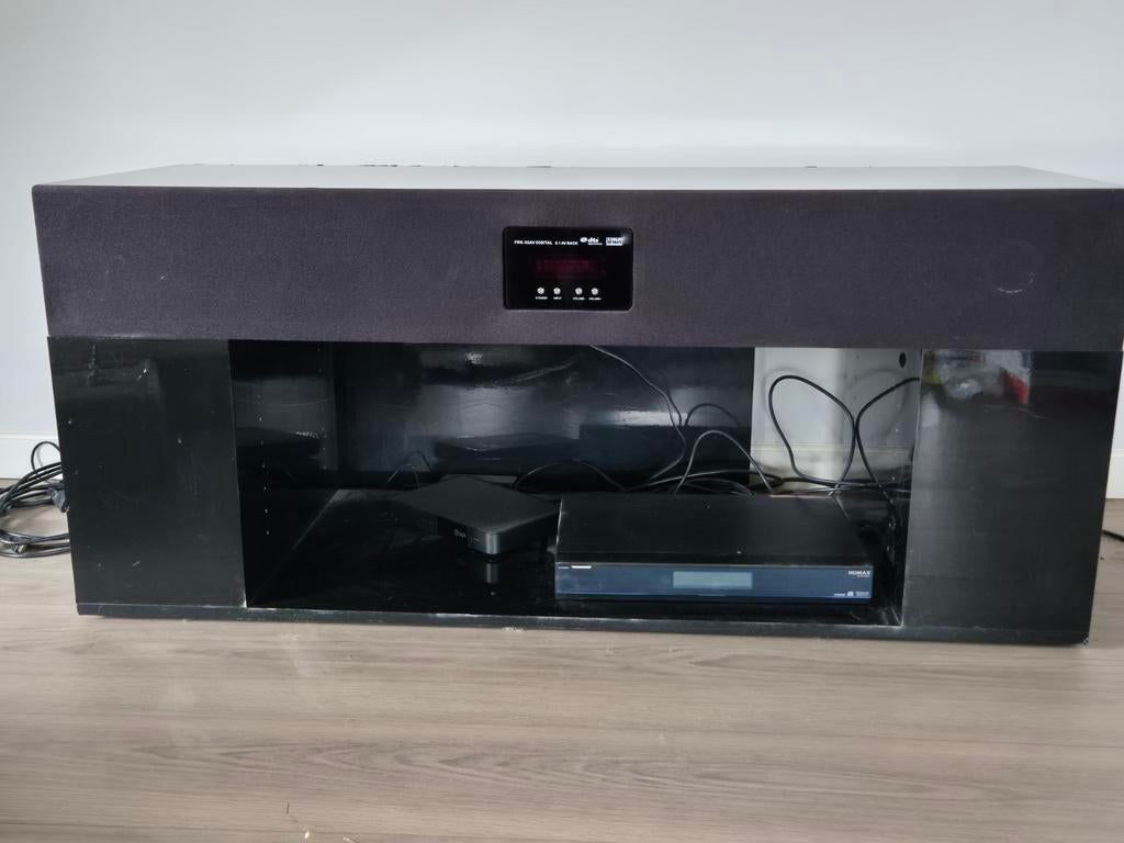 Soundbar tv meubel, Audio, Tv en Foto, Soundbars, Ophalen
