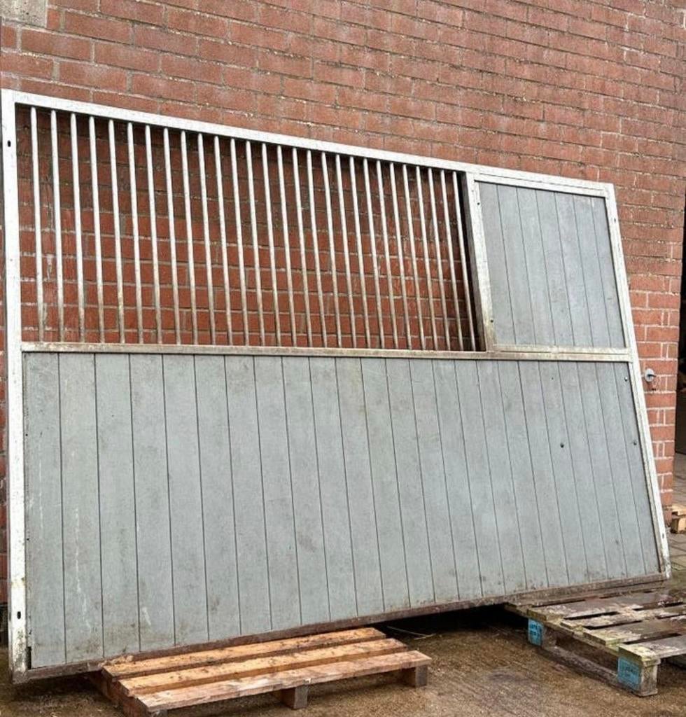 Stalwanden, paardenboxen, Dieren en Toebehoren, Stalling en Weidegang