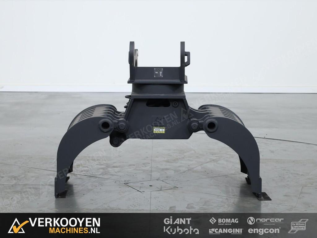 2026 V-M 460D CW10 Sorteergrijper (5-8t) ADV1073