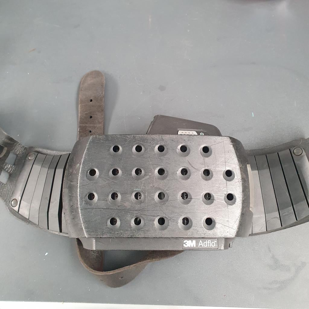 3M Adflo PAPR Systeem - Gebruikt alleen ophalen, Ophalen, Gebruikt, Accessoires