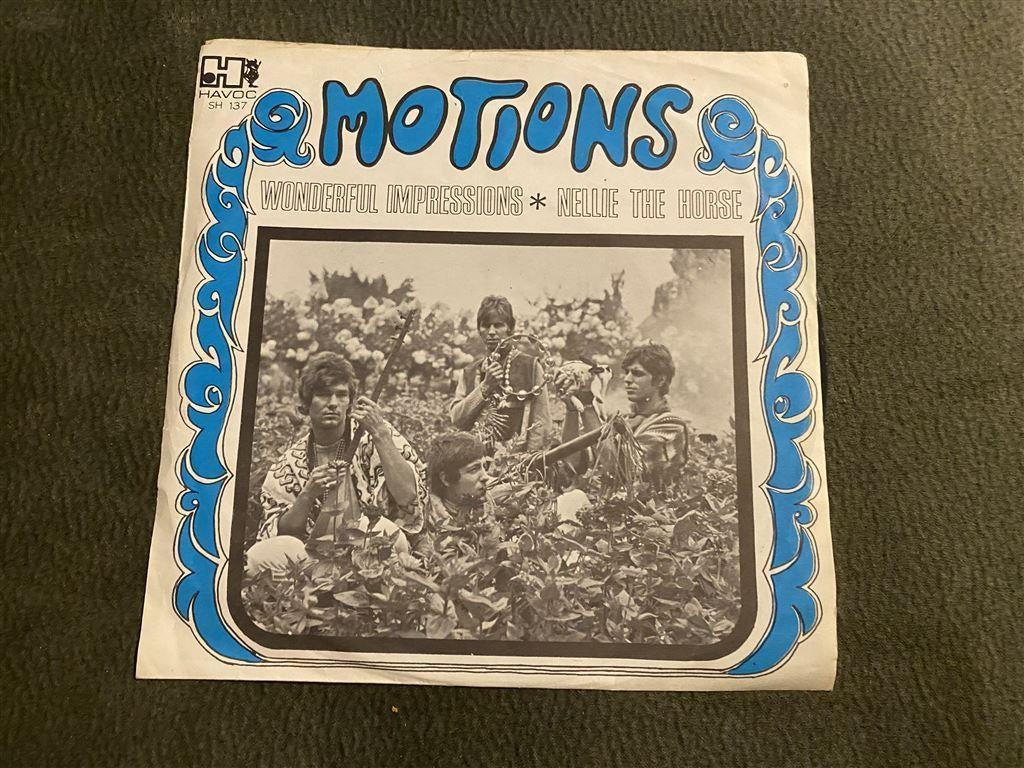 Motions wonderful impressions / nellie the horse [314], Verzenden, Zo goed als nieuw, Pop