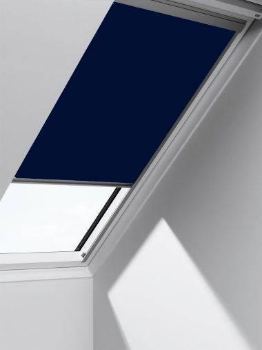 VELUX verduisterend rolgordijn dakraam MK04-M04-304 NIEUW, Huis en Inrichting, Blauw, Nieuw, Minder dan 100 cm, 50 tot 100 cm