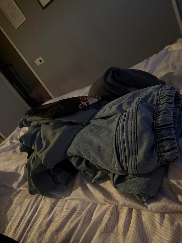 Winterkleding pakket H&M, Shein, Bonprix, Ophalen, Zo goed als nieuw, Maat 46/48 (XL) of groter